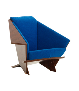 Vitra Miniatures Collection Taliesin West Armchair