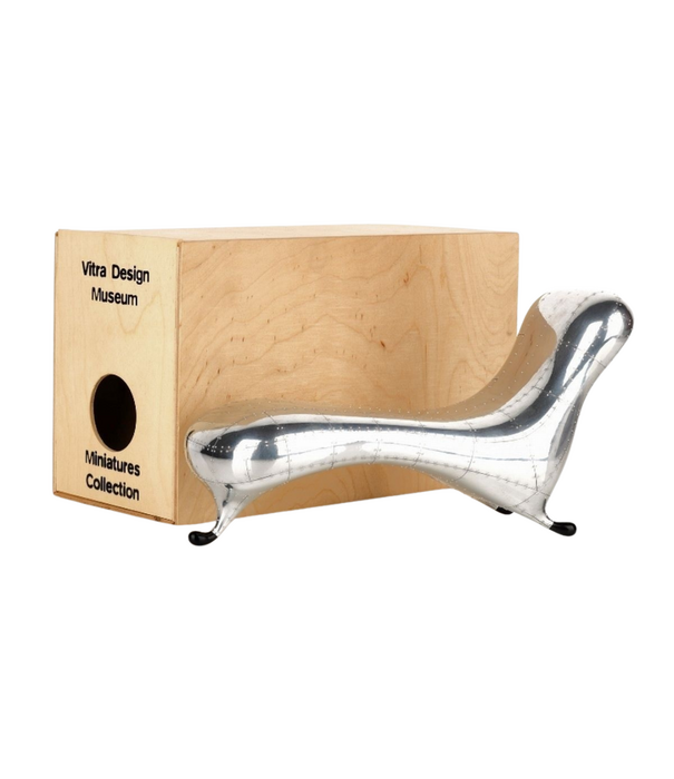 Vitra  Vitra Miniatuur Lockheed Lounge