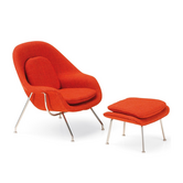Vitra - Miniatuur  Womb Chair & Ottoman