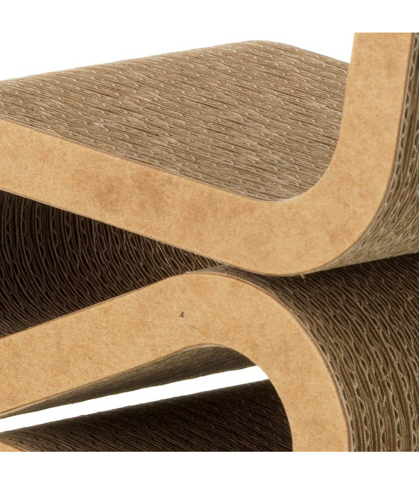 Vitra  Vitra Miniatures Collection Wiggle Side Chair