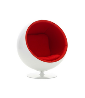 Vitra Miniatures Collection Ball chair