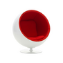 Vitra Miniatures Collection Ball chair