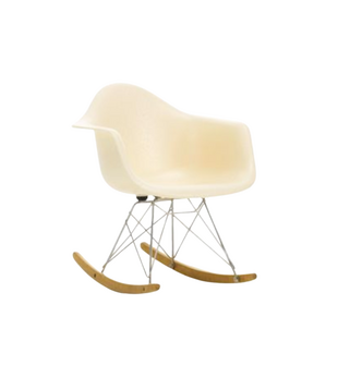 Vitra Miniatures Collection, Eames plastic RAR Armchair