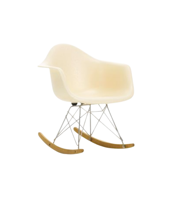 Vitra  Vitra Miniatures Collection, Eames plastic RAR Armchair