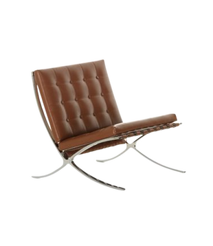 Vitra Miniatures Collection MR 90 Barcelona Chair