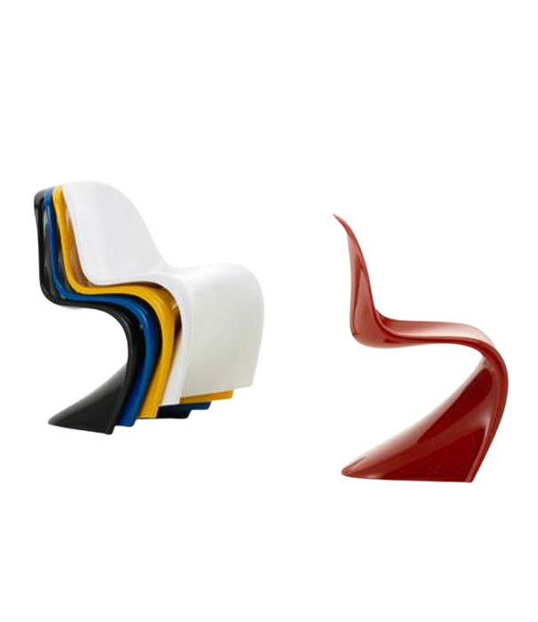 Vitra  Vitra Miniatures Collection Panton Chairs set of 5