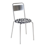 Frama Petit Rond Chair, leather seat - Copy