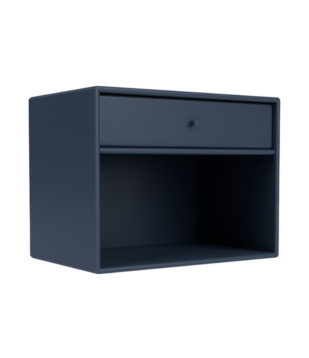 Montana Furniture  Montana 6242 Wandmodule met 1 lade / open compartment
