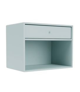 Montana 6242 Wall Module with 1 drawer / open compartment