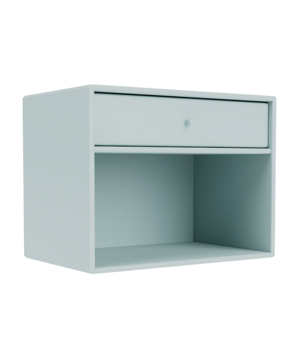 Montana Furniture  Montana 6242 Wall Module with 1 drawer / open compartment