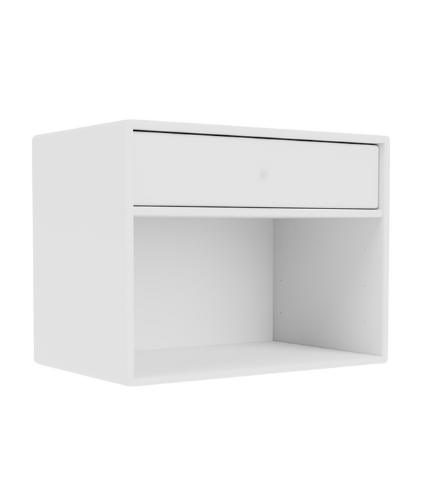 Montana Furniture  Montana 6242 Wandmodule met 1 lade / open compartment