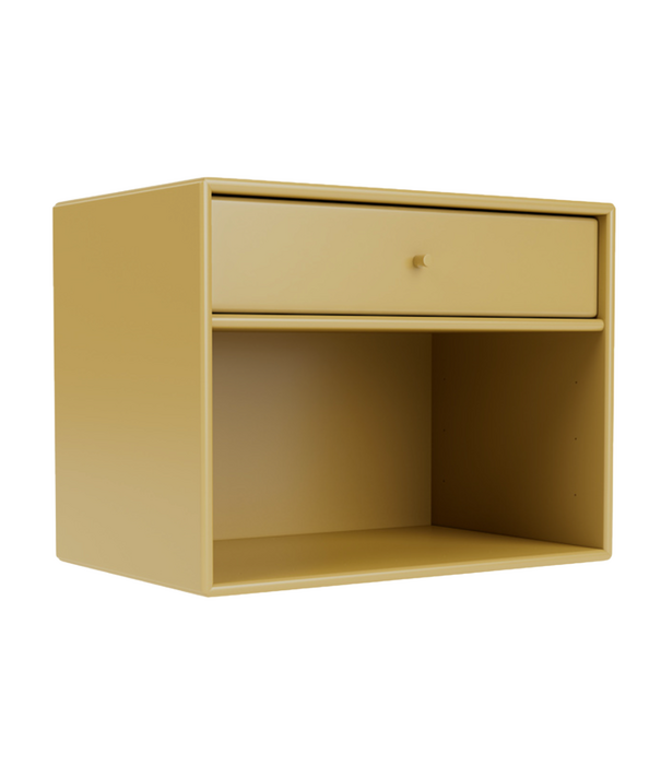 Montana Furniture  Montana 6242 Wall Module with 1 drawer / open compartment