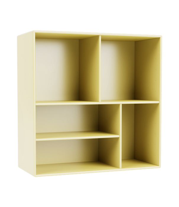 Montana Furniture  Montana 1619 Module met 5 diverse open vakken