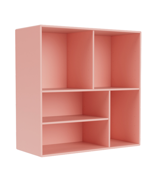 Montana Furniture  Montana 1619 Module with 5 various open compartments