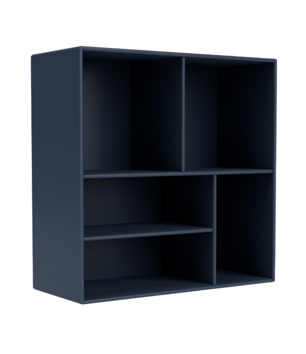 Montana Furniture  Montana 1619 Module met 5 diverse open vakken