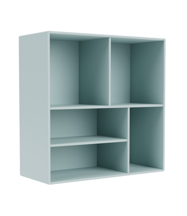 Montana Furniture  Montana 1619 Module met 5 diverse open vakken