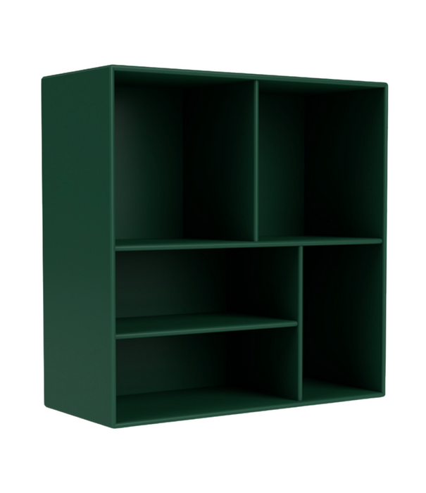 Montana Furniture  Montana 1619 Module with 5 various open compartments