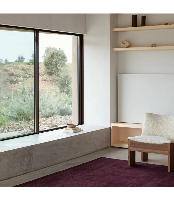 Massimo Copenhagen  Massimo Copenhagen Karma Wol Vloerkleed