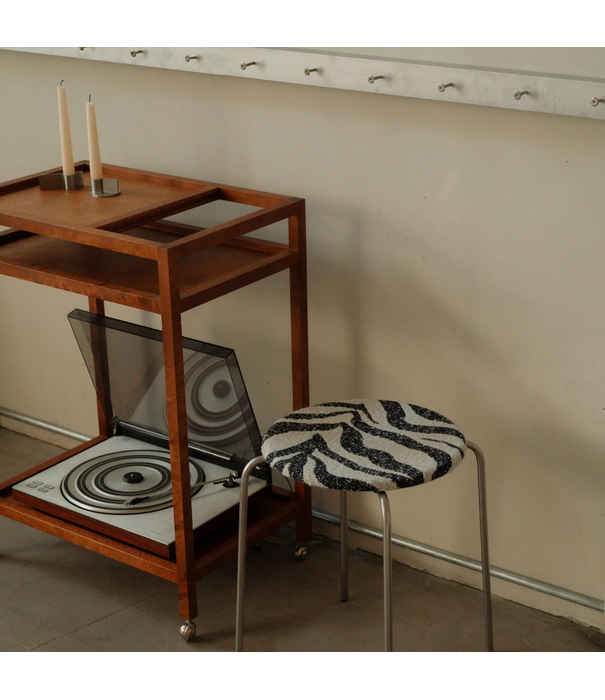 Frama  Frama Ratio Trolley warm bruin berken