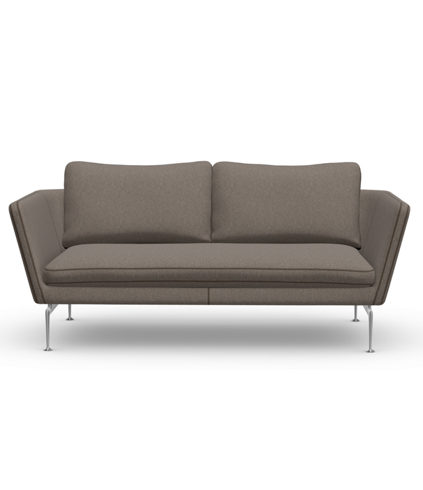 Vitra  Vitra Suita 2-zits Bank Classic, Cosy 2 fossil