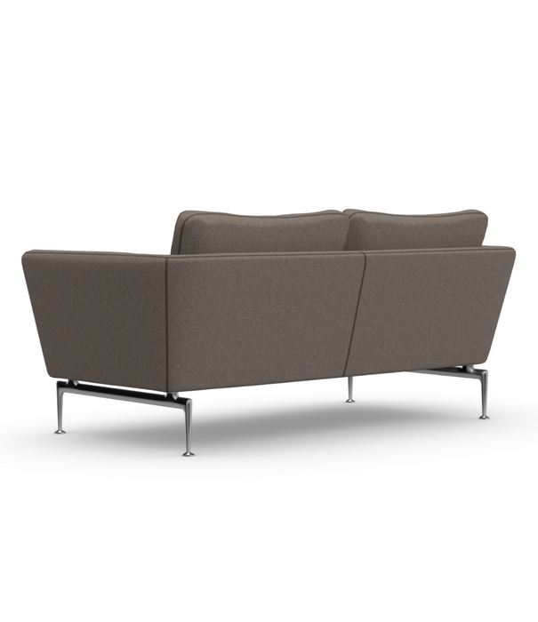Vitra  Vitra Suita 2-zits Bank Classic, Cosy 2 fossil