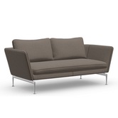 Vitra Suita 2-seater Sofa Classic, Cosy 2 fossil