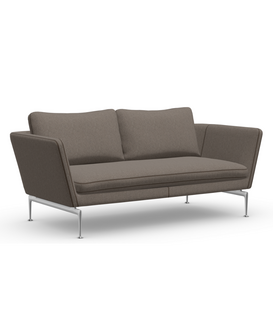 Vitra Suita 2-zits Bank Classic, Cosy 2 fossil