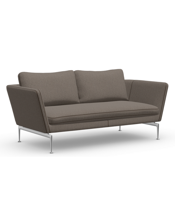 Vitra  Vitra Suita 2-seater Sofa Classic, Cosy 2 fossil