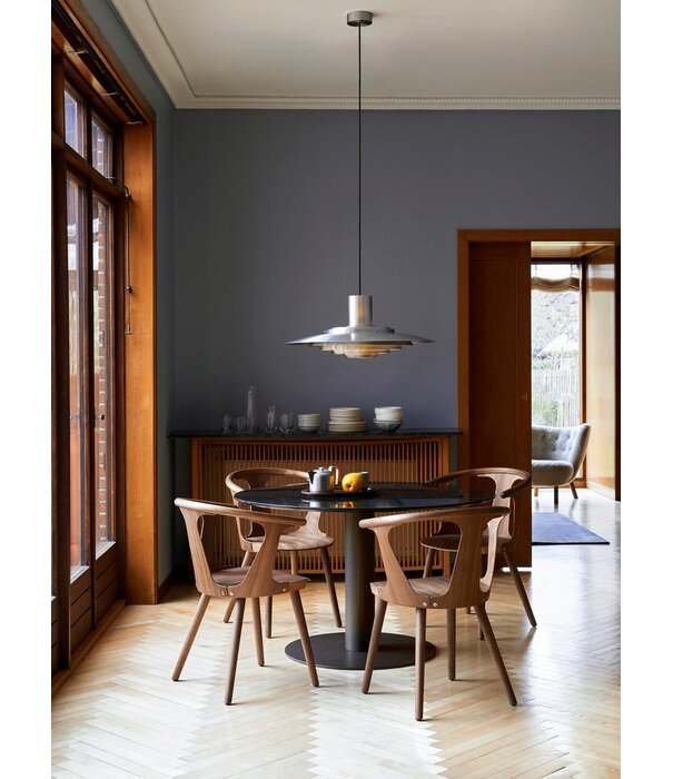 &Tradition &Tradition In Between SK1 Dining Chair oak