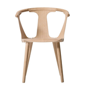 &Tradition In Between SK1 Dining Chair oak
