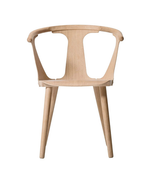 &Tradition In Between SK1 Dining Chair