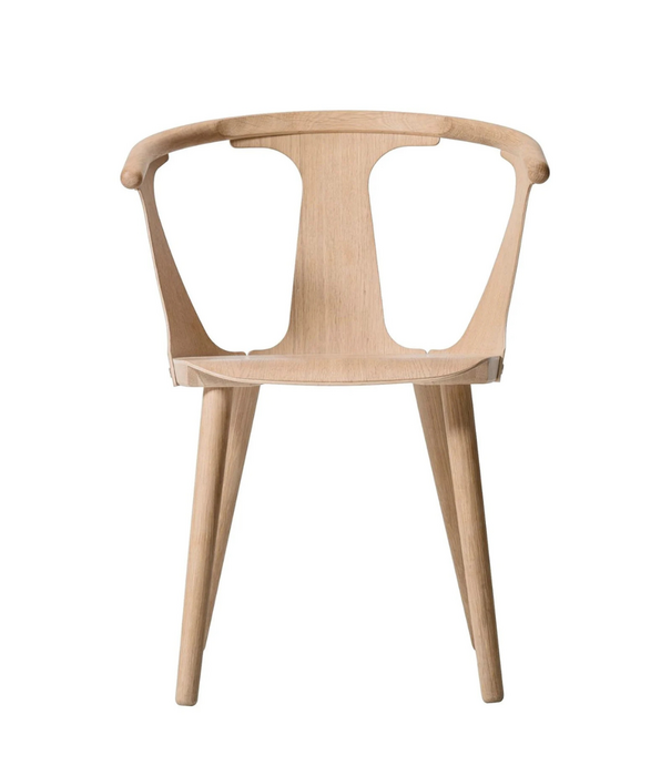 &Tradition &Tradition In Between SK1 Dining Chair oak