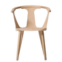 &Tradition In Between SK1 Dining Chair oak