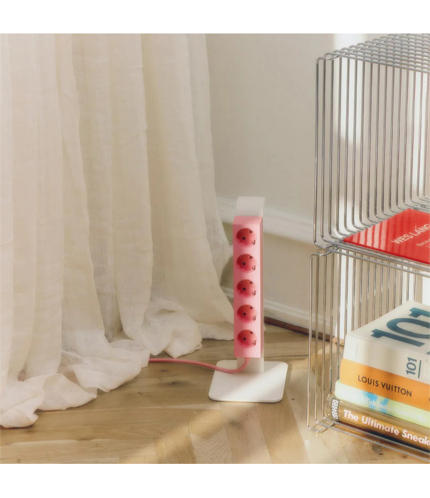 Pedestal Power Tower, power organizer