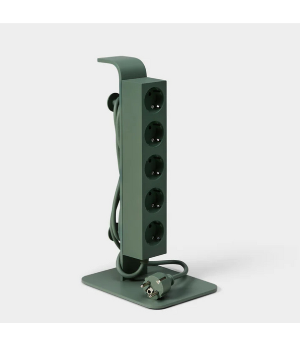 Pedestal Power Tower, power organizer