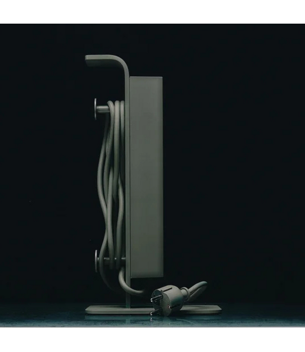 Pedestal Power Tower, power organizer