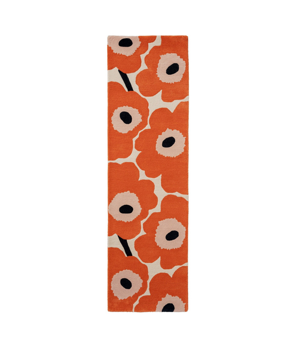 Marimekko Marimekko Unikko Runner Vloerkleed
