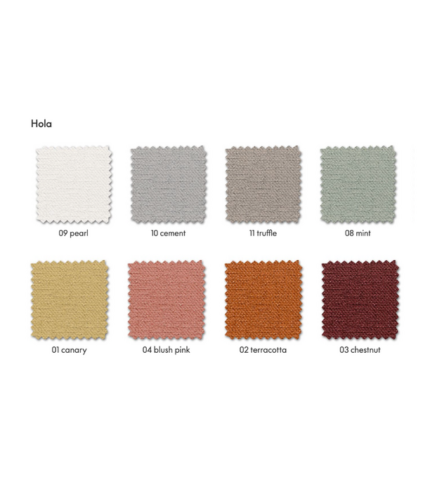 Vitra  Vitra Anagram Chaise Longue,  Hola pearl / chalk base