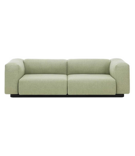 Vitra  Soft Modular Sofa 2-seater Sofa 238cm