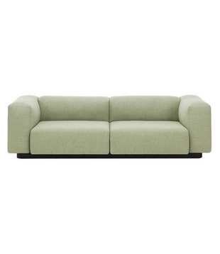 Vitra  Soft Modular Sofa 2-seater Sofa 238cm