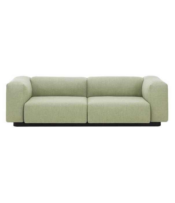 Vitra  Vitra  Soft Modular Sofa 2-seater Sofa 238cm