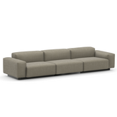 Vitra Soft Modular Sofa 3-zits Bank 330cm