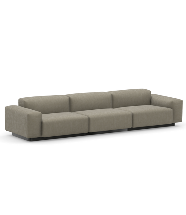 Vitra  Vitra  Soft Modular Sofa 3-seater Sofa 330cm