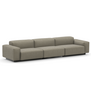 Vitra Soft Modular Sofa 3-zits Bank 330cm