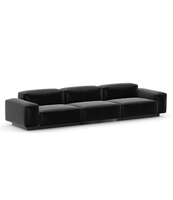 Vitra  Vitra  Soft Modular Sofa 3-seater Sofa 330cm