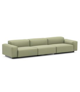 Vitra  Soft Modular Sofa 3-seater Sofa 330cm