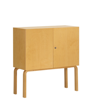 Artek Cabinet 250  Honey stained birch