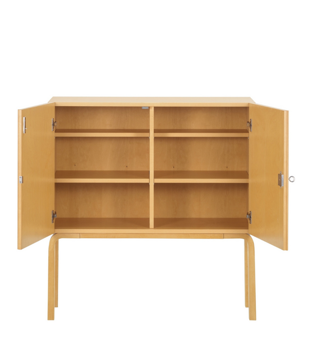 Artek  Artek Aalto Cocktail Cabinet 250, honing gebeitst