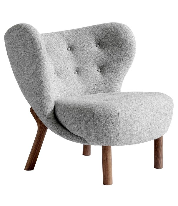 &Tradition &Tradition Little Petra lounge chair