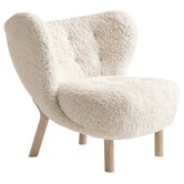 &Tradition Little Petra lounge chair